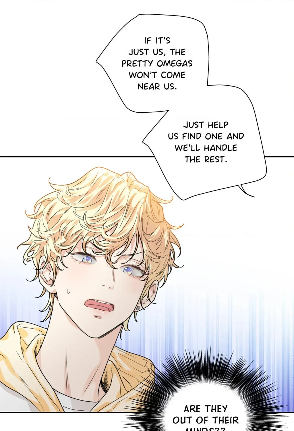 Love is an Illusion! - Superstar Chapter 5 page 35 - 