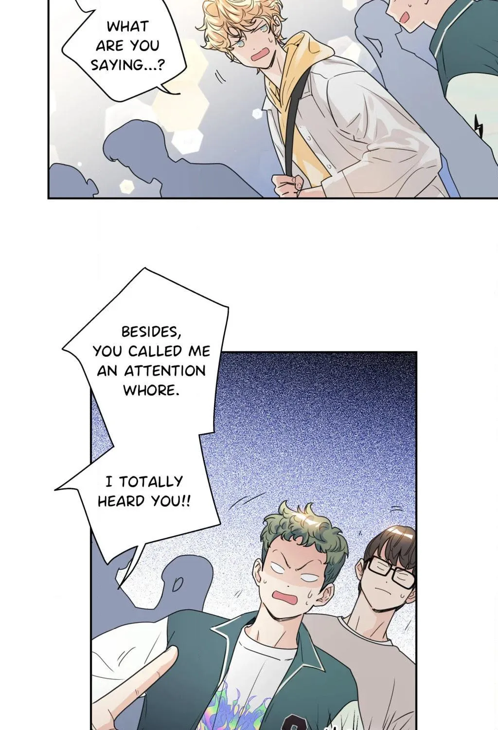 Love is an Illusion! - Superstar Chapter 5 page 37 - 