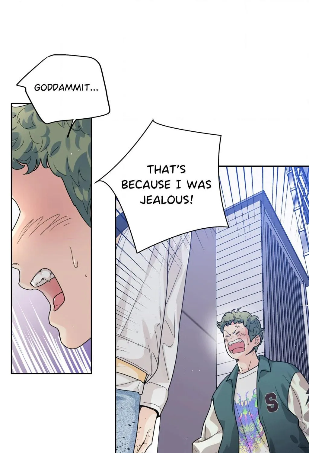 Love is an Illusion! - Superstar Chapter 5 page 39 - 