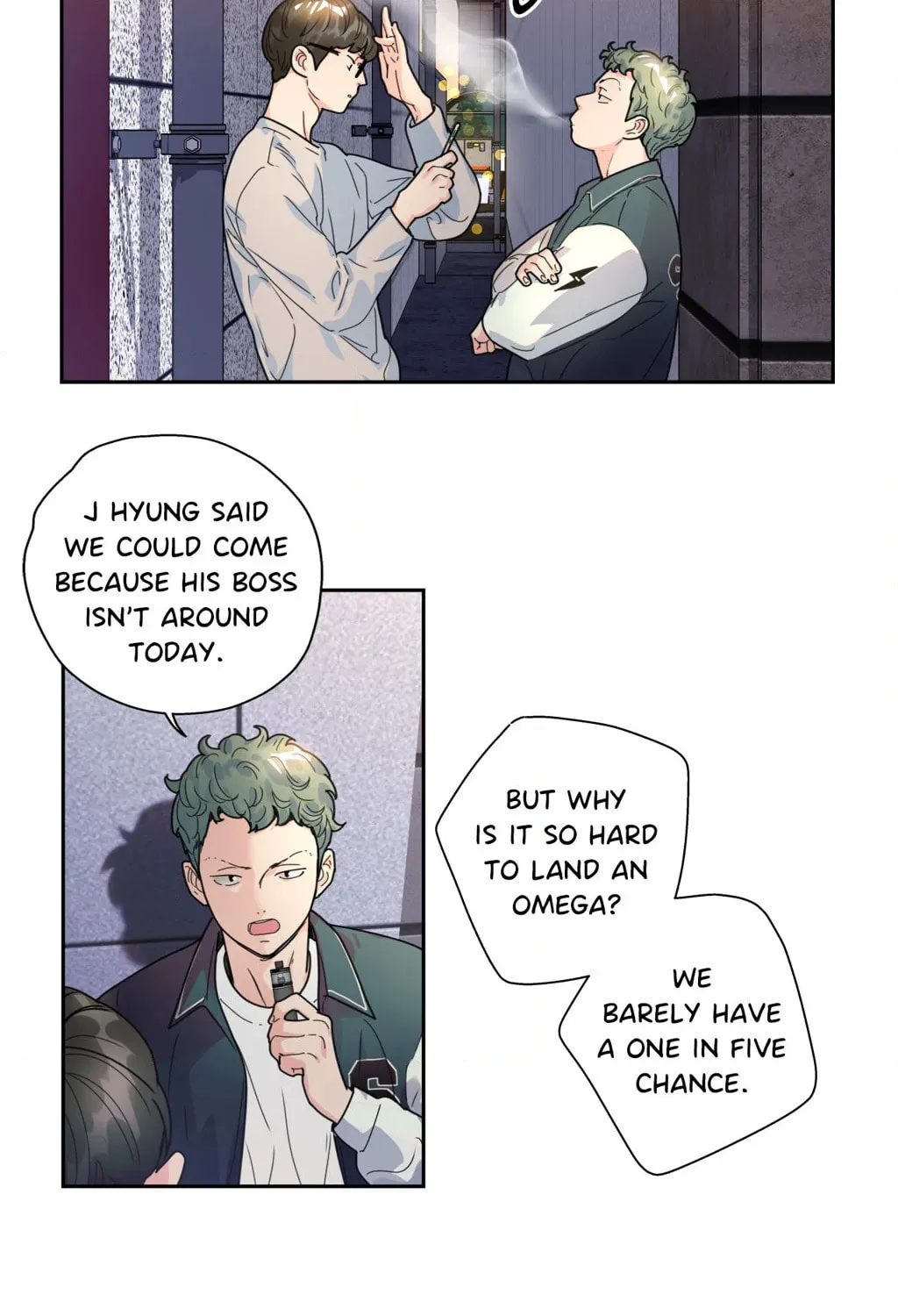 Love is an Illusion! - Superstar Chapter 5 page 5 - 