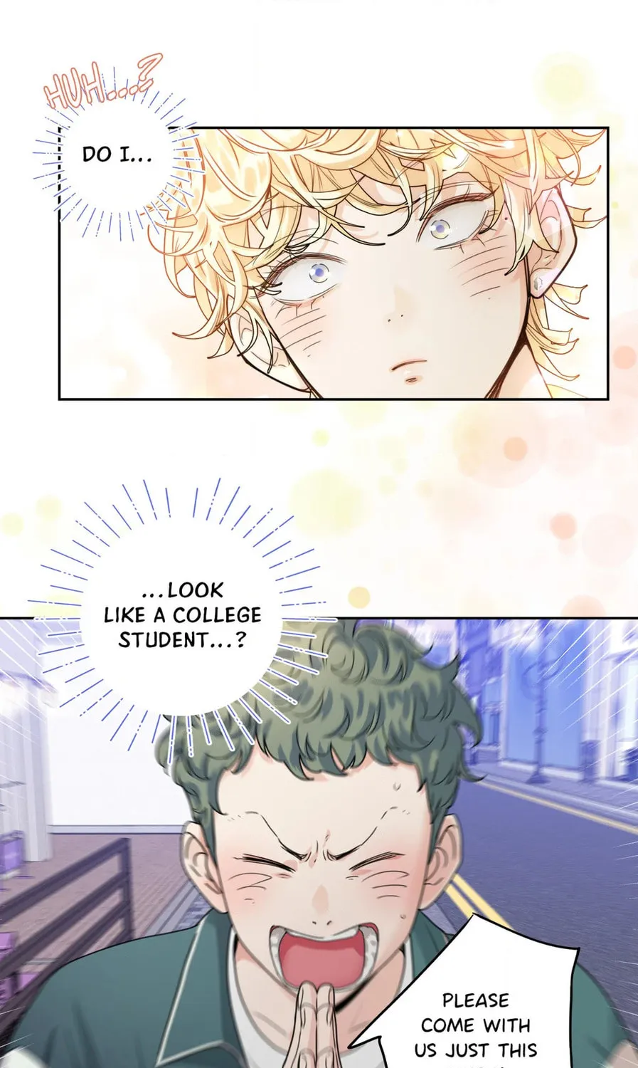 Love is an Illusion! - Superstar Chapter 5 page 43 - 