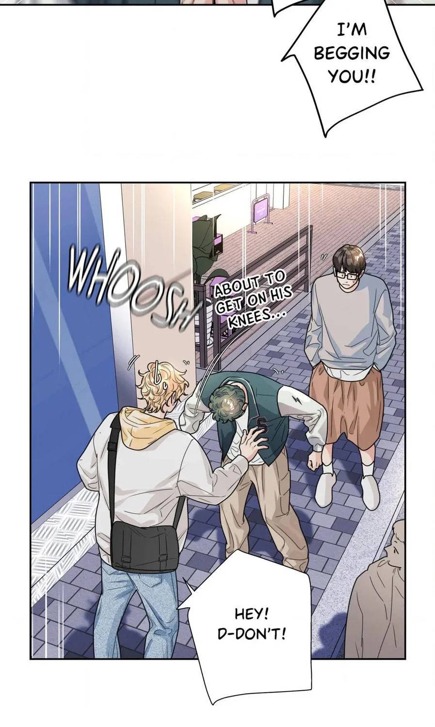 Love is an Illusion! - Superstar Chapter 5 page 45 - 