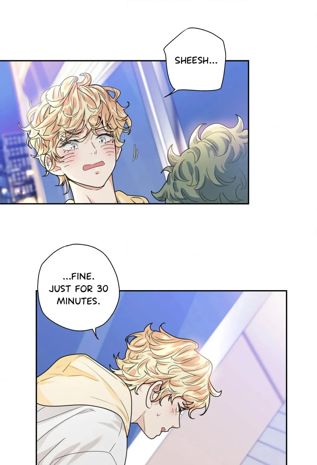 Love is an Illusion! - Superstar Chapter 5 page 47 - 