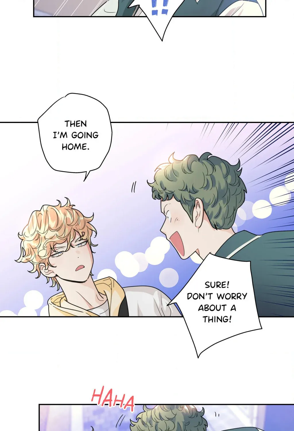 Love is an Illusion! - Superstar Chapter 5 page 49 - 