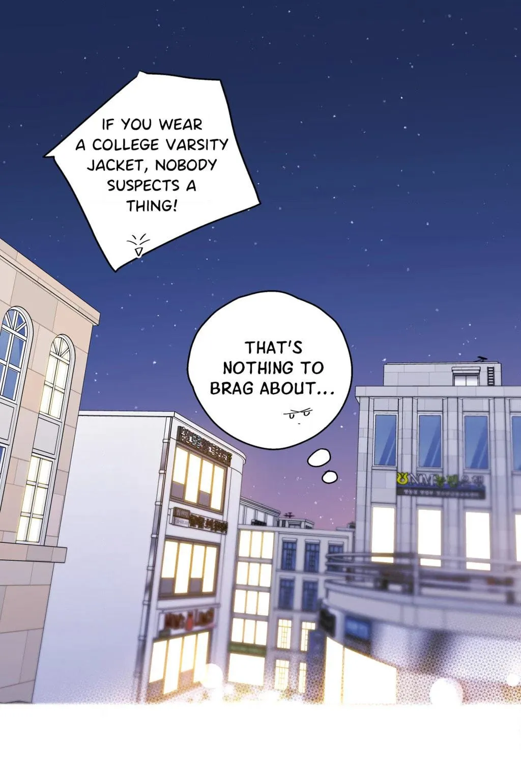 Love is an Illusion! - Superstar Chapter 5 page 51 - 