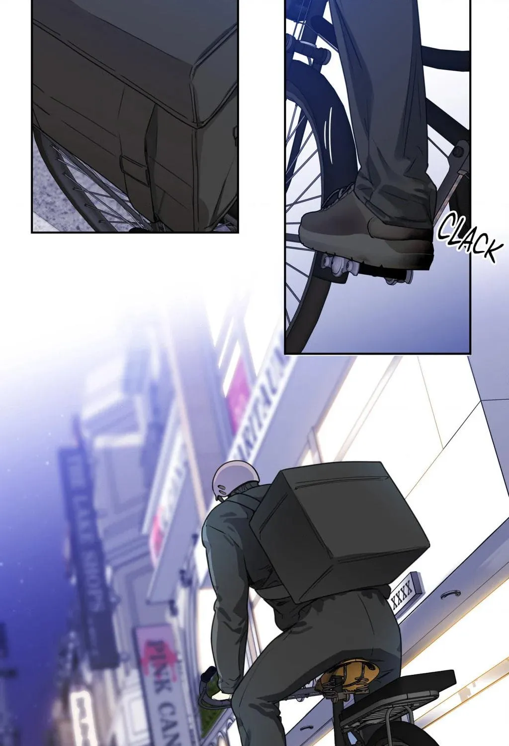 Love is an Illusion! - Superstar Chapter 5 page 57 - 