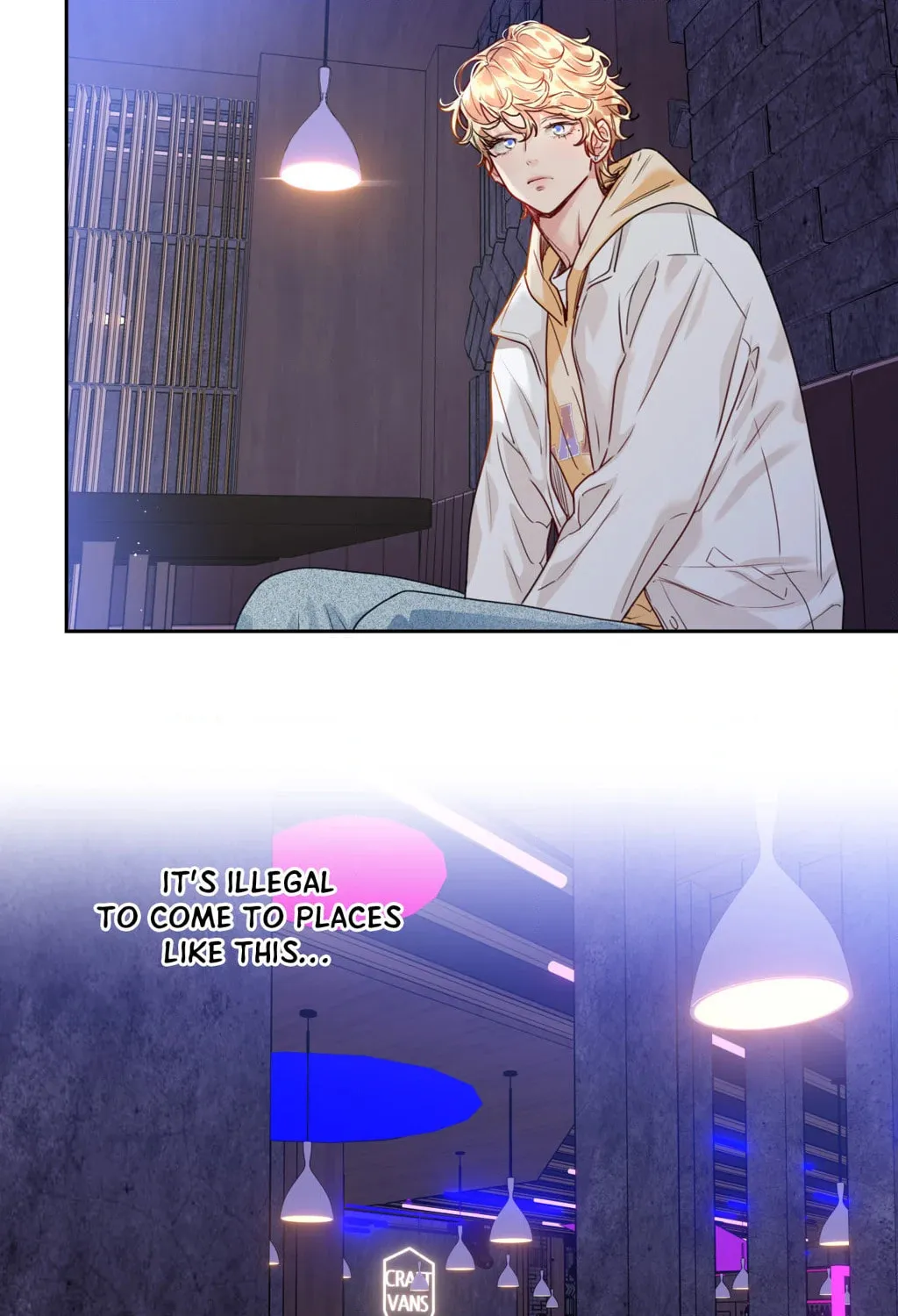 Love is an Illusion! - Superstar Chapter 5 page 61 - 