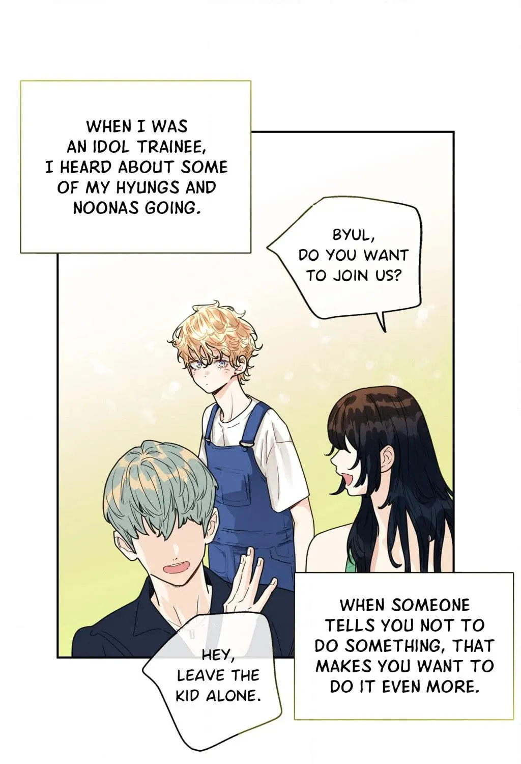 Love is an Illusion! - Superstar Chapter 5 page 63 - 
