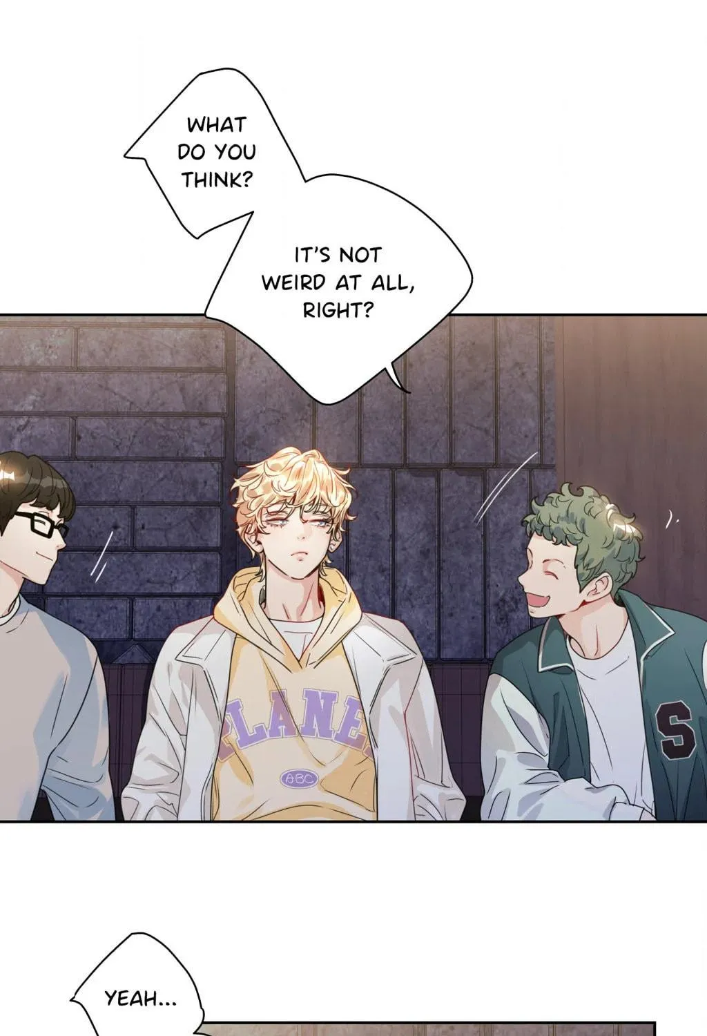 Love is an Illusion! - Superstar Chapter 5 page 67 - 
