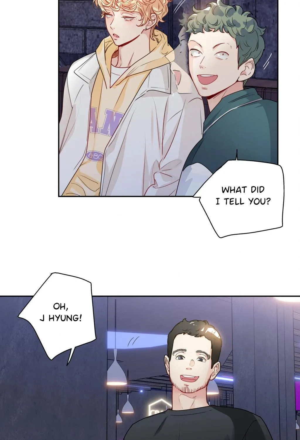 Love is an Illusion! - Superstar Chapter 5 page 69 - 