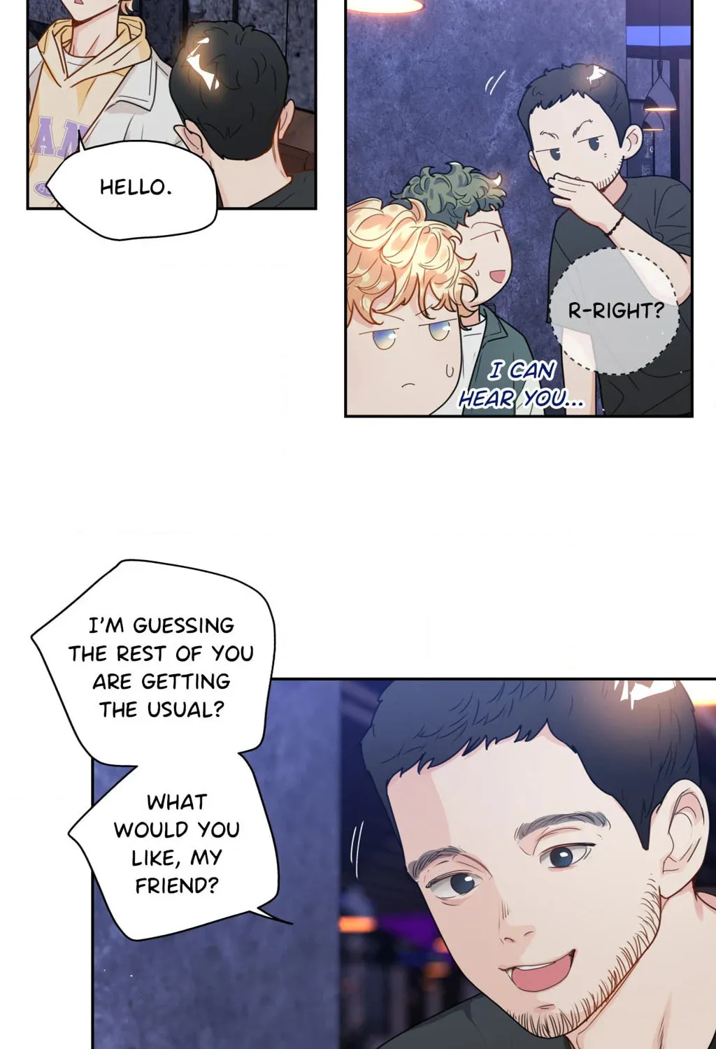 Love is an Illusion! - Superstar Chapter 5 page 73 - 