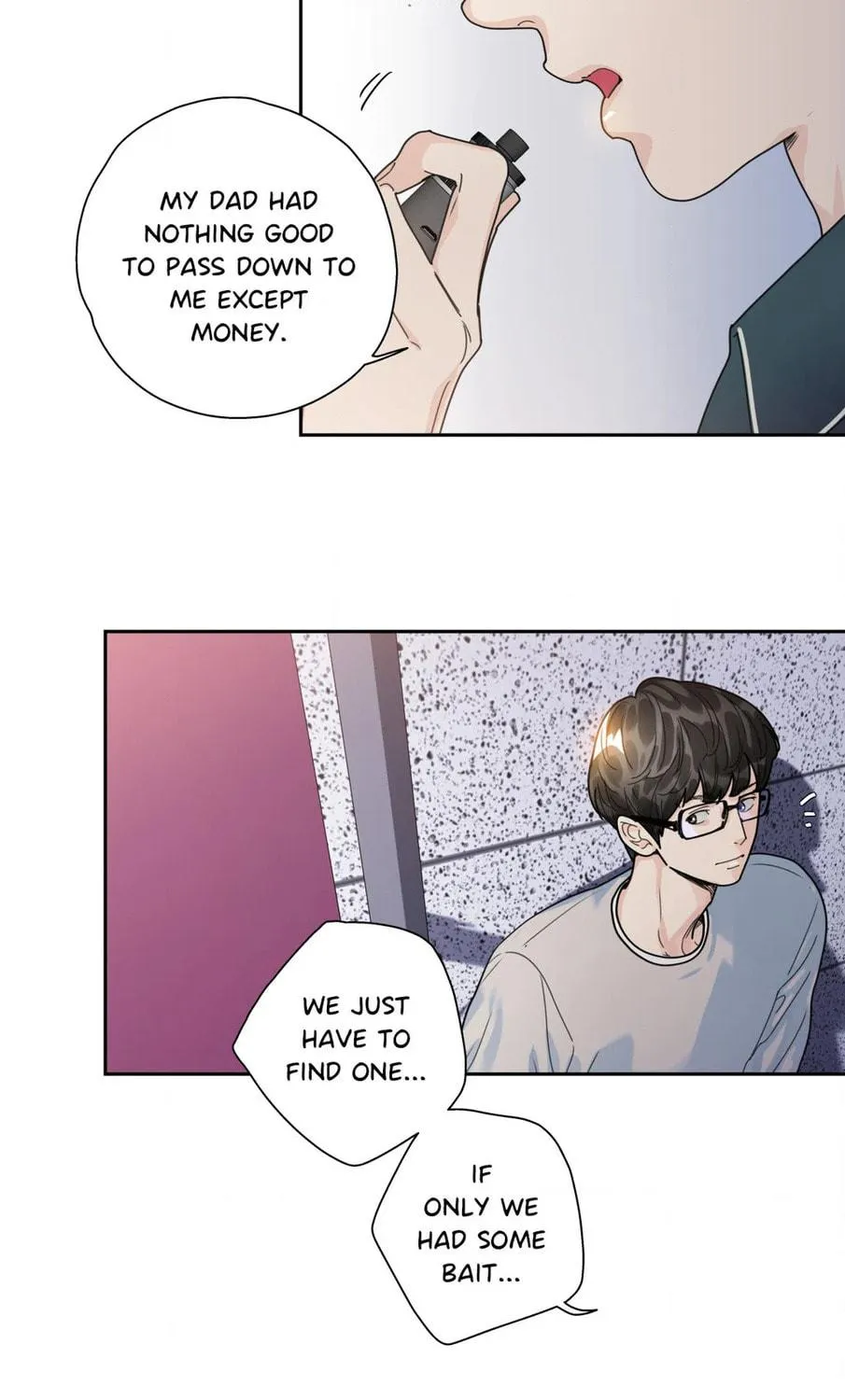 Love is an Illusion! - Superstar Chapter 5 page 9 - 