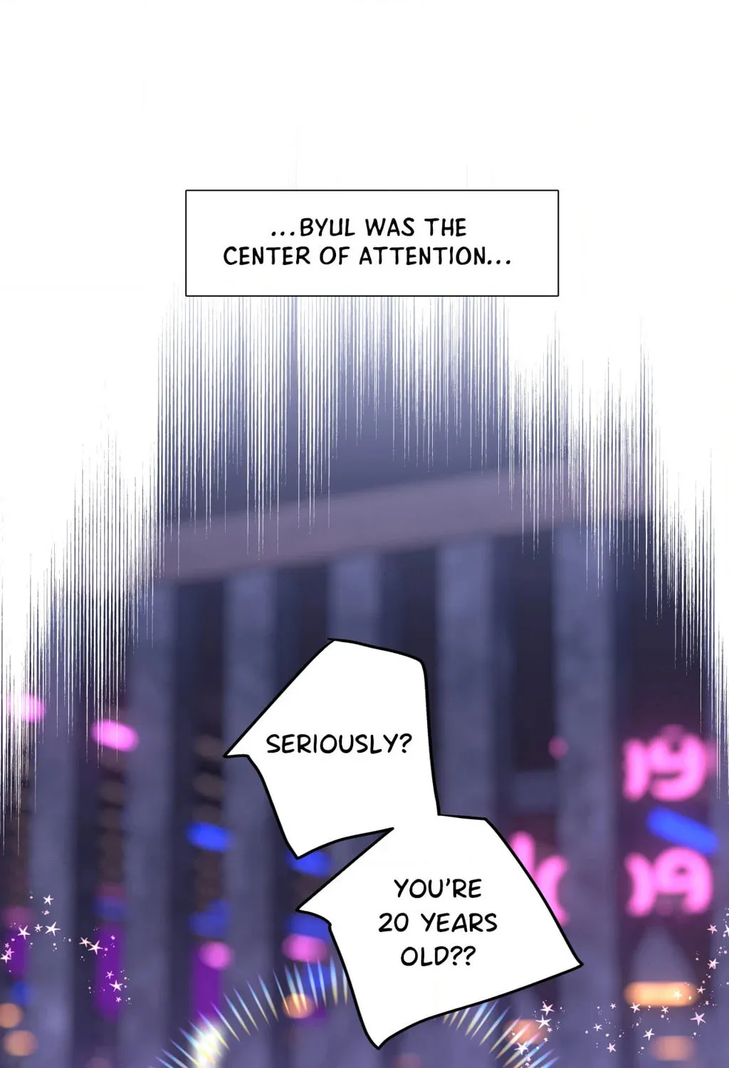 Love is an Illusion! - Superstar Chapter 6 page 11 - 