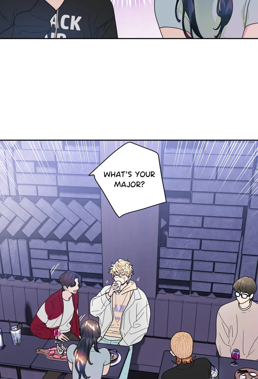 Love is an Illusion! - Superstar Chapter 6 page 13 - 