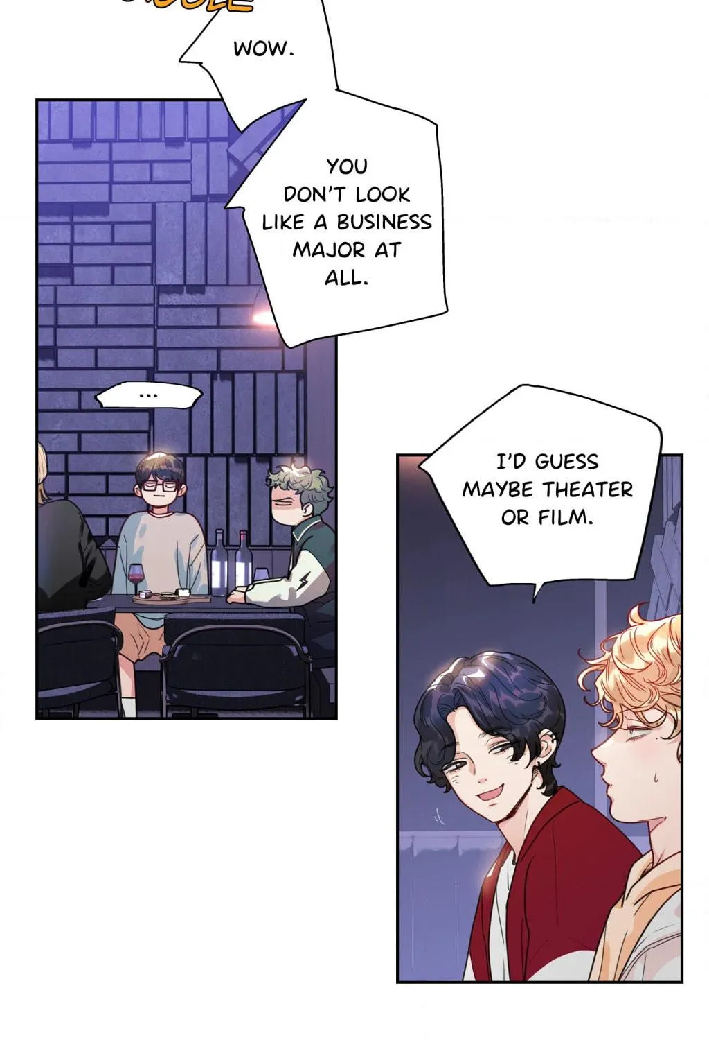 Love is an Illusion! - Superstar Chapter 6 page 17 - 