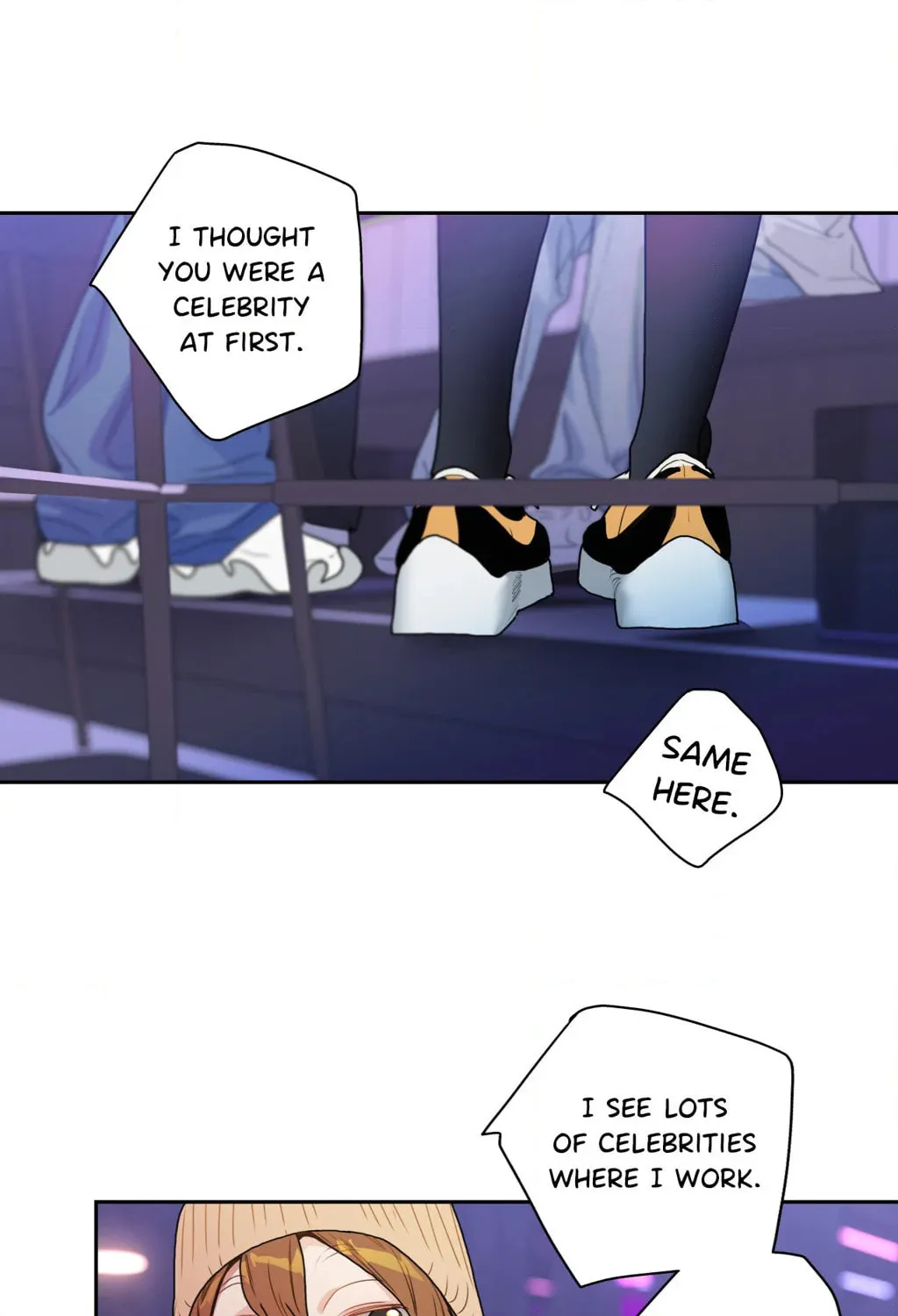 Love is an Illusion! - Superstar Chapter 6 page 19 - 