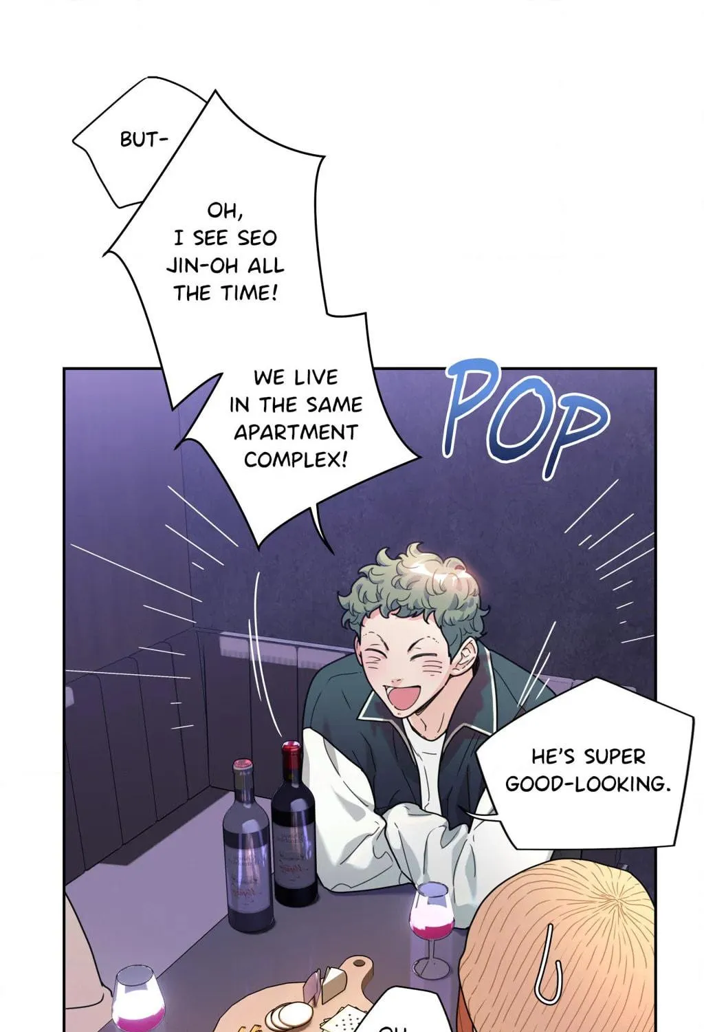 Love is an Illusion! - Superstar Chapter 6 page 21 - 