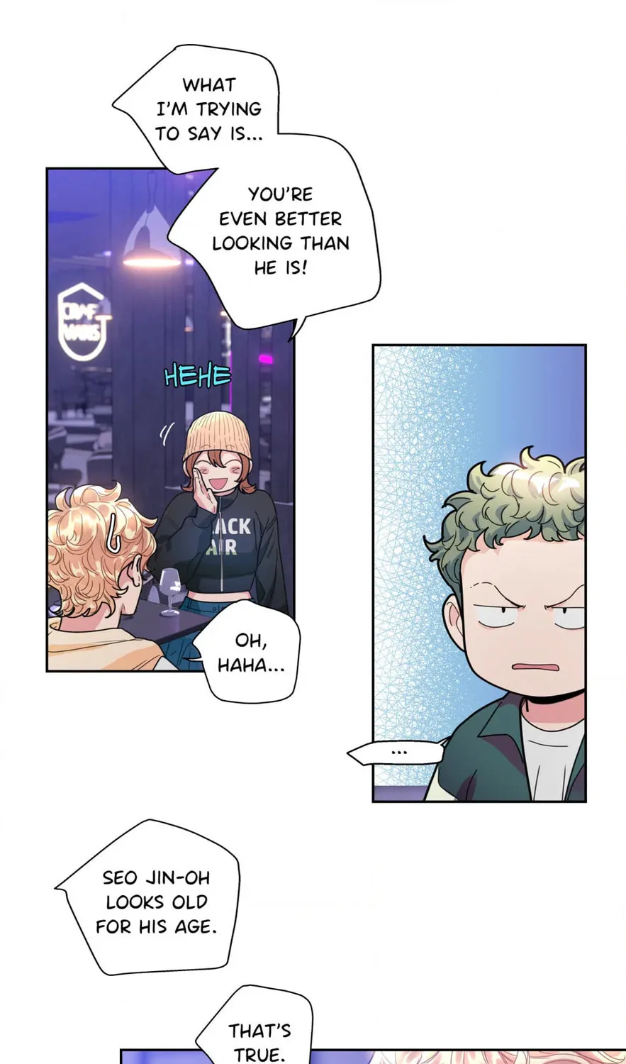 Love is an Illusion! - Superstar Chapter 6 page 23 - 