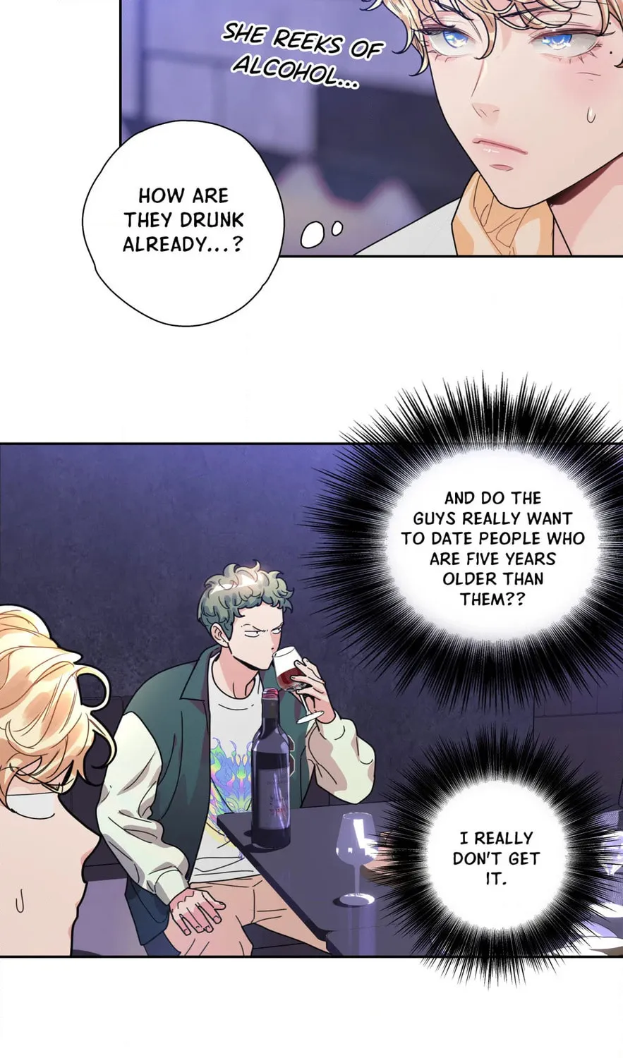 Love is an Illusion! - Superstar Chapter 6 page 25 - 