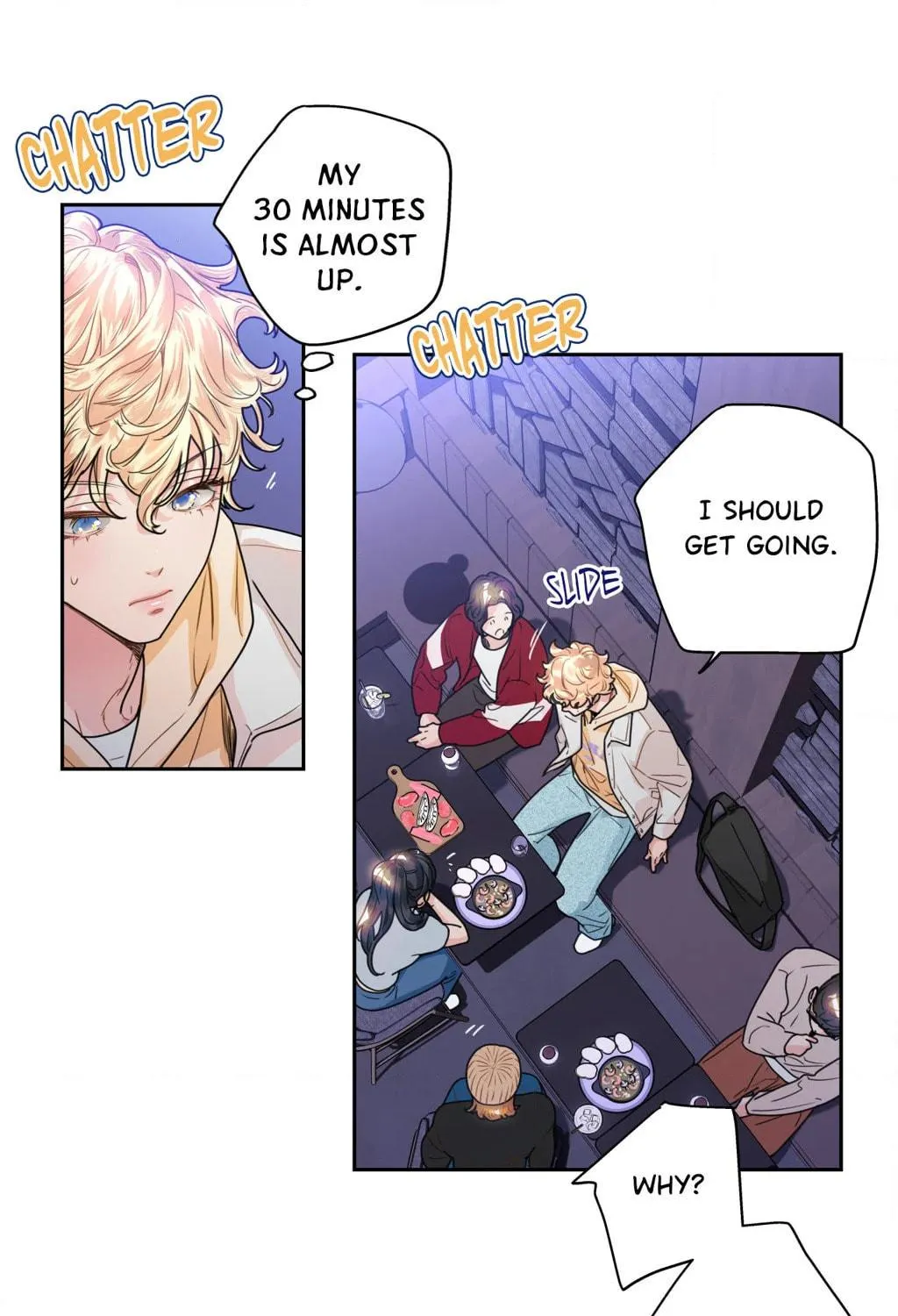 Love is an Illusion! - Superstar Chapter 6 page 27 - 