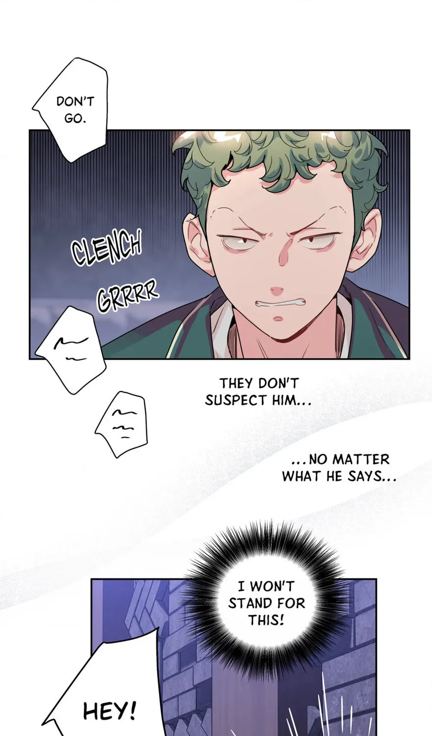 Love is an Illusion! - Superstar Chapter 6 page 31 - 
