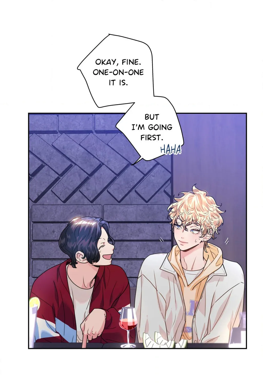 Love is an Illusion! - Superstar Chapter 6 page 35 - 