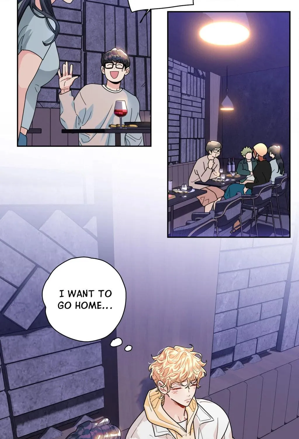 Love is an Illusion! - Superstar Chapter 6 page 37 - 