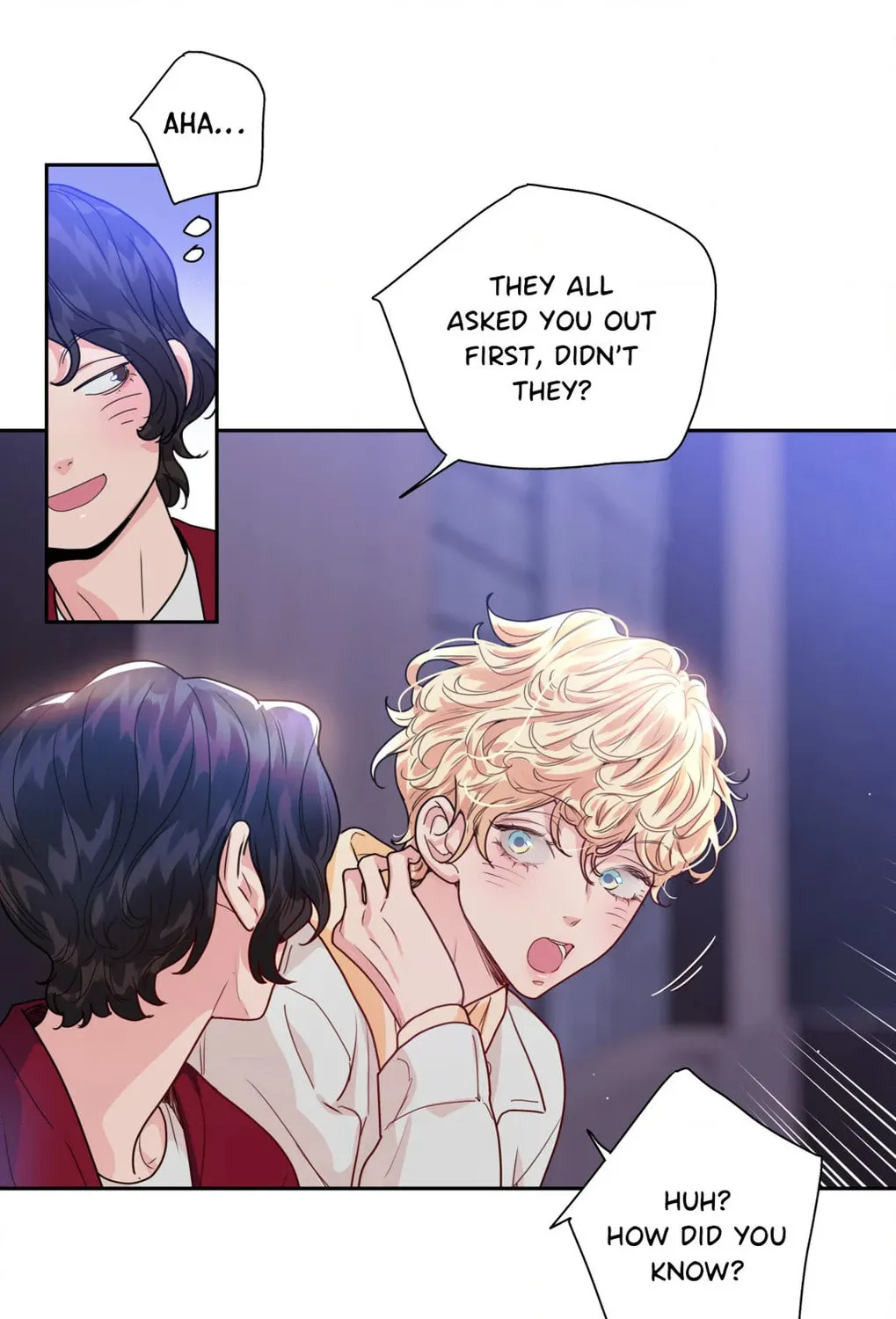 Love is an Illusion! - Superstar Chapter 6 page 43 - 