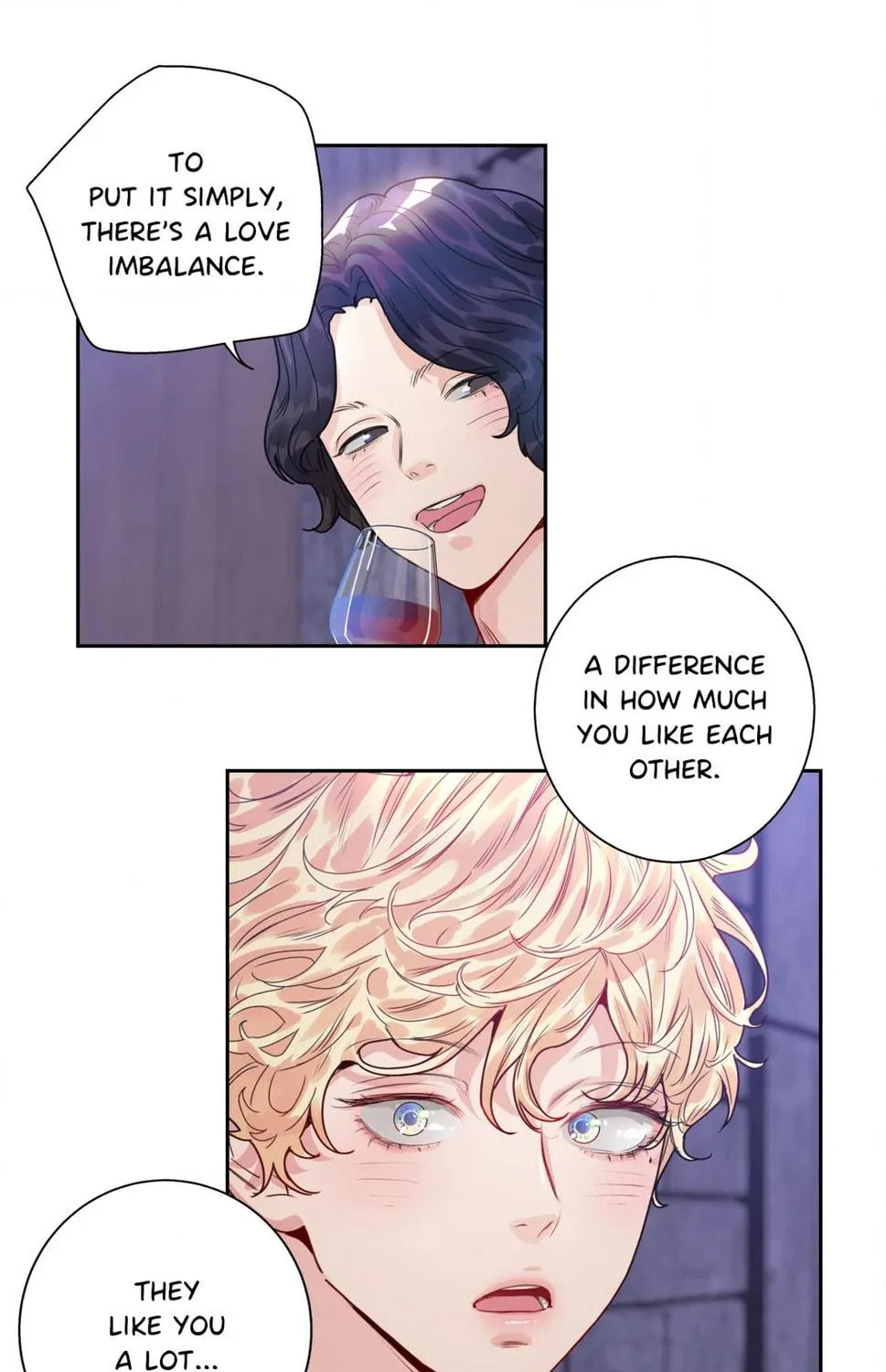 Love is an Illusion! - Superstar Chapter 6 page 47 - 