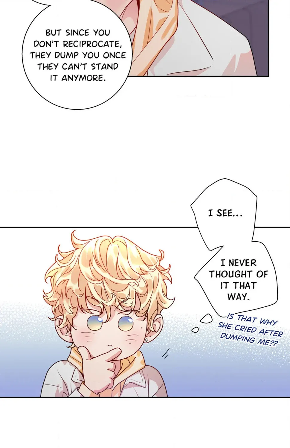 Love is an Illusion! - Superstar Chapter 6 page 49 - 
