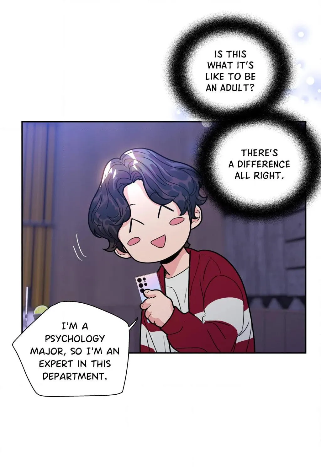 Love is an Illusion! - Superstar Chapter 6 page 51 - 