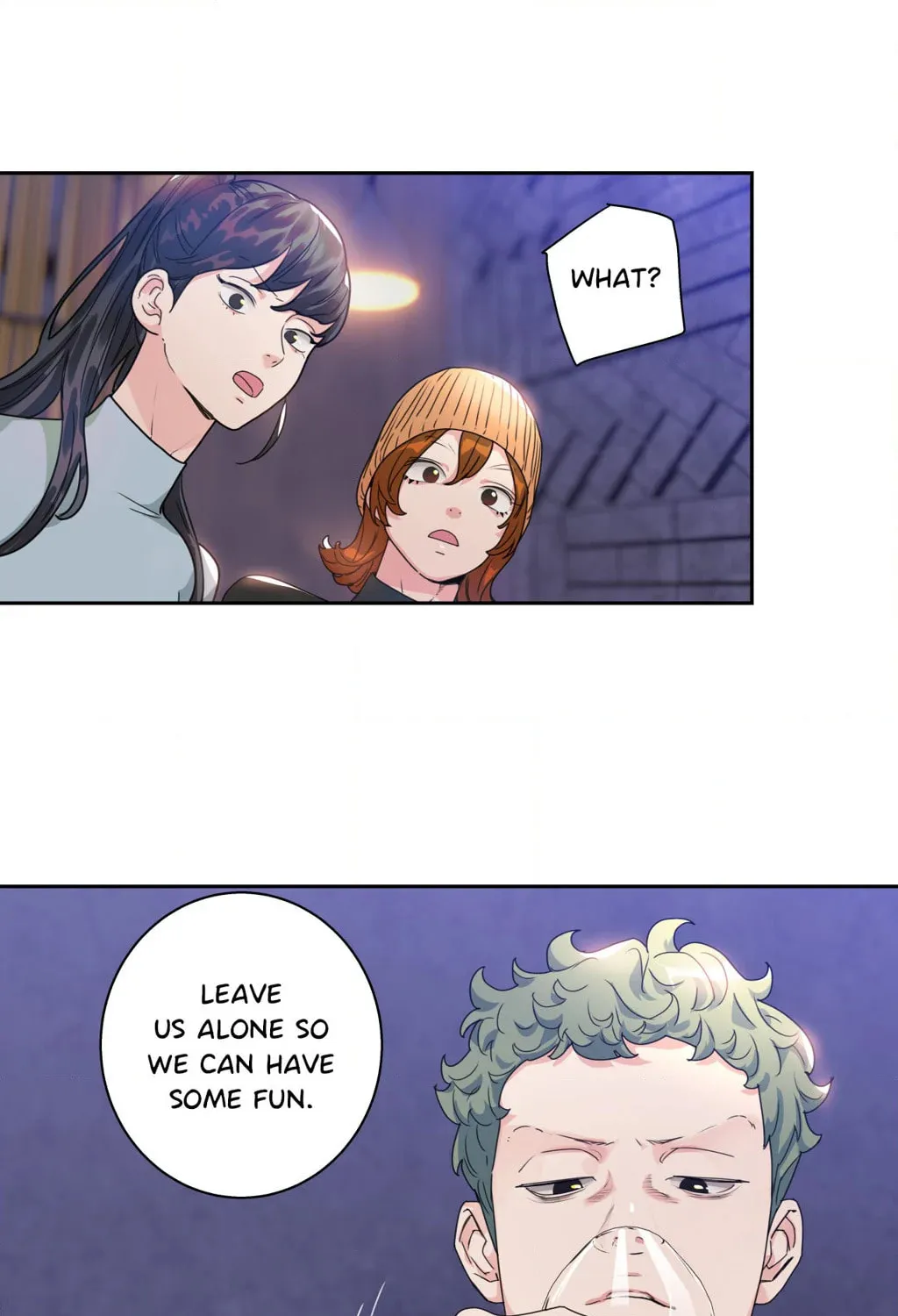 Love is an Illusion! - Superstar Chapter 6 page 59 - 