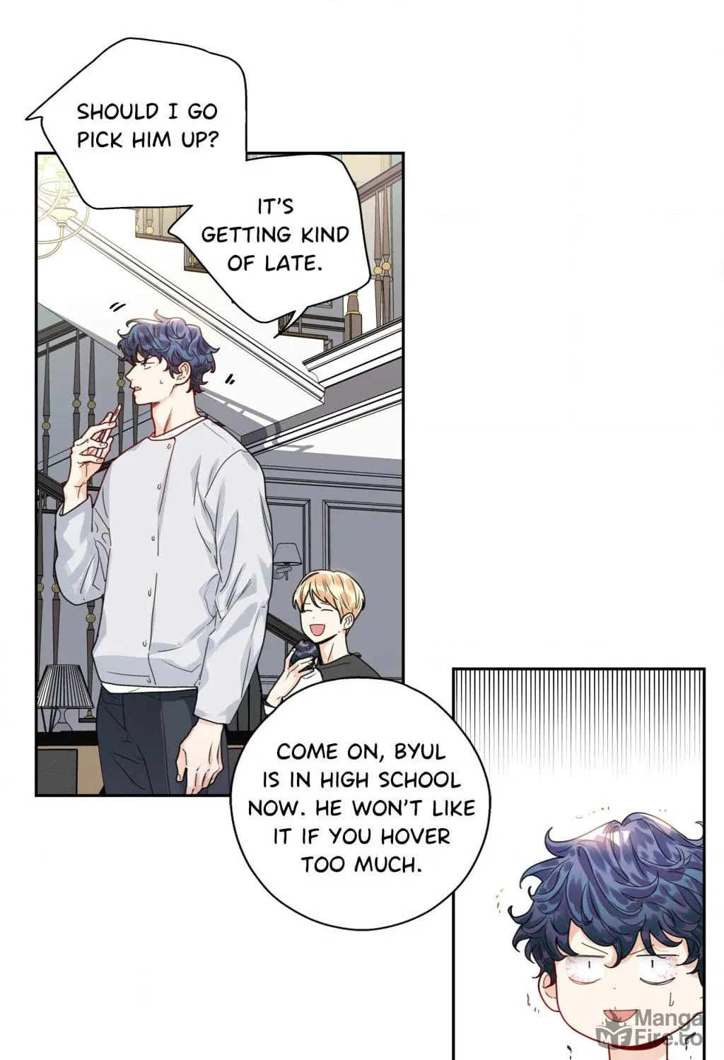 Love is an Illusion! - Superstar Chapter 6 page 7 - 