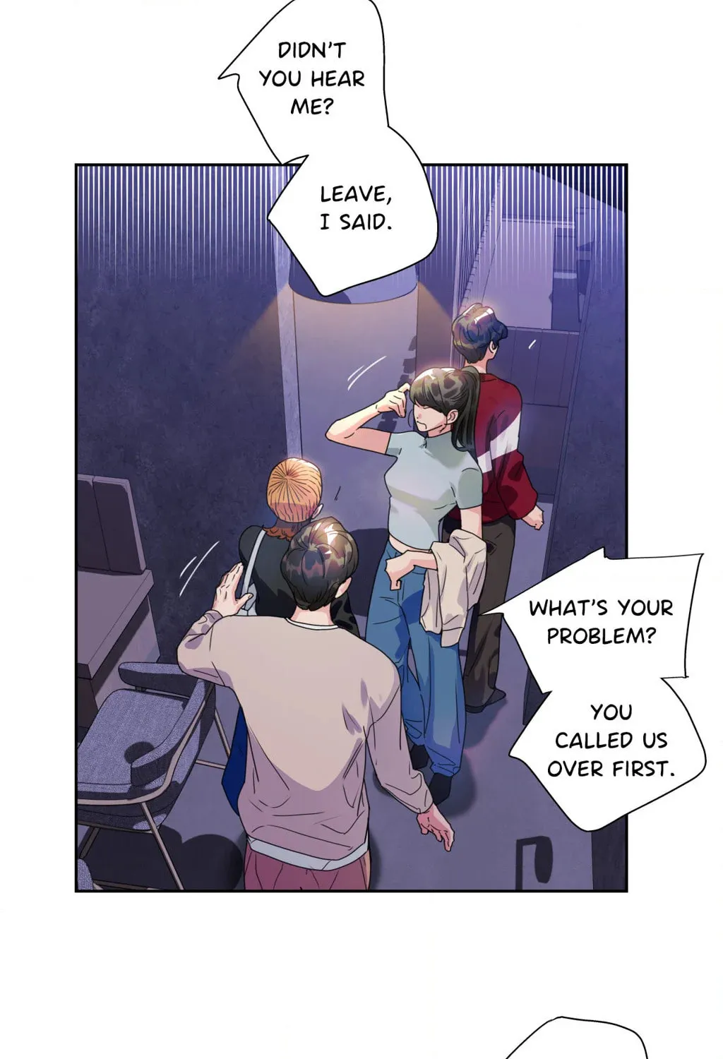 Love is an Illusion! - Superstar Chapter 6 page 61 - 