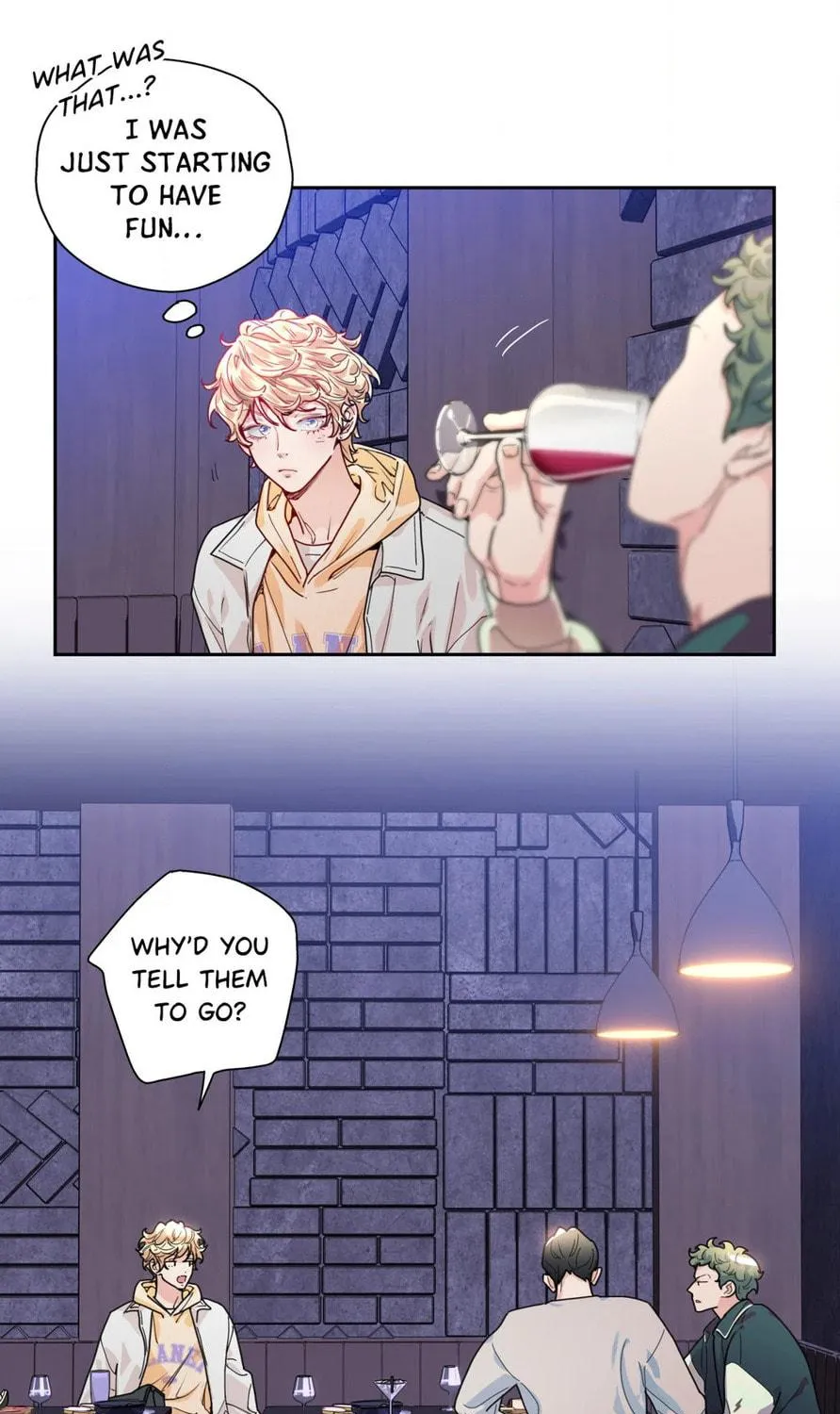 Love is an Illusion! - Superstar Chapter 6 page 63 - 