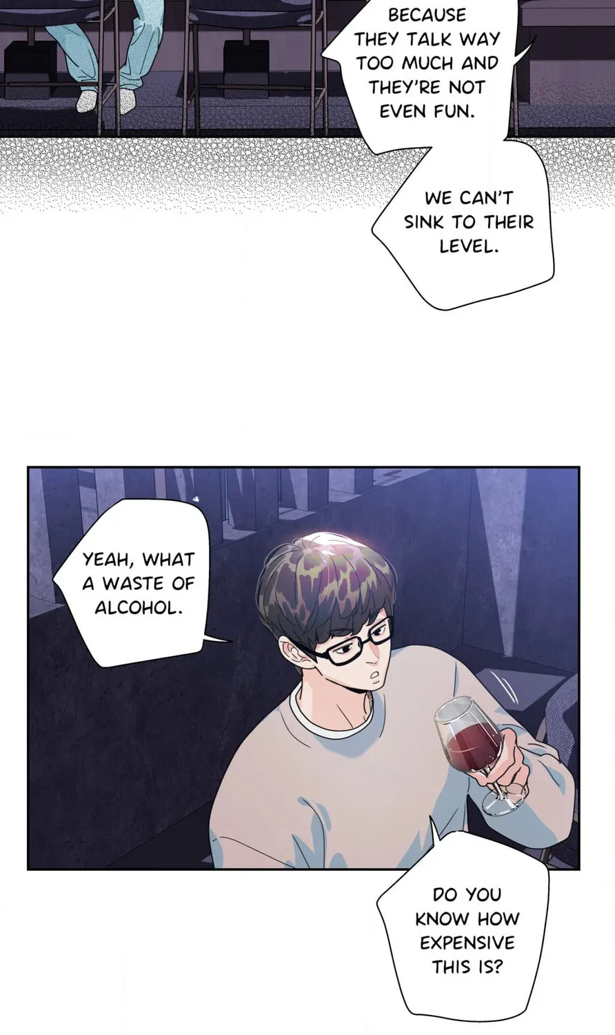 Love is an Illusion! - Superstar Chapter 6 page 65 - 