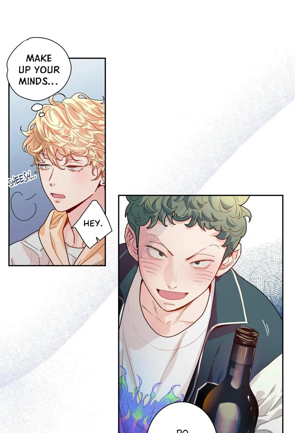 Love is an Illusion! - Superstar Chapter 6 page 67 - 