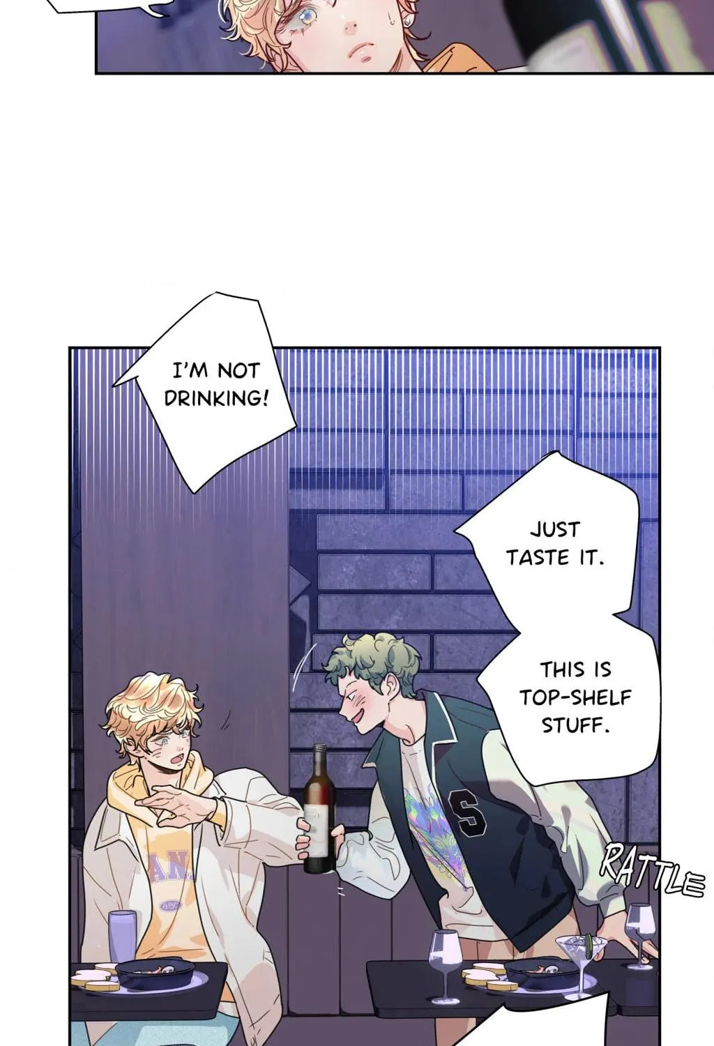 Love is an Illusion! - Superstar Chapter 6 page 69 - 