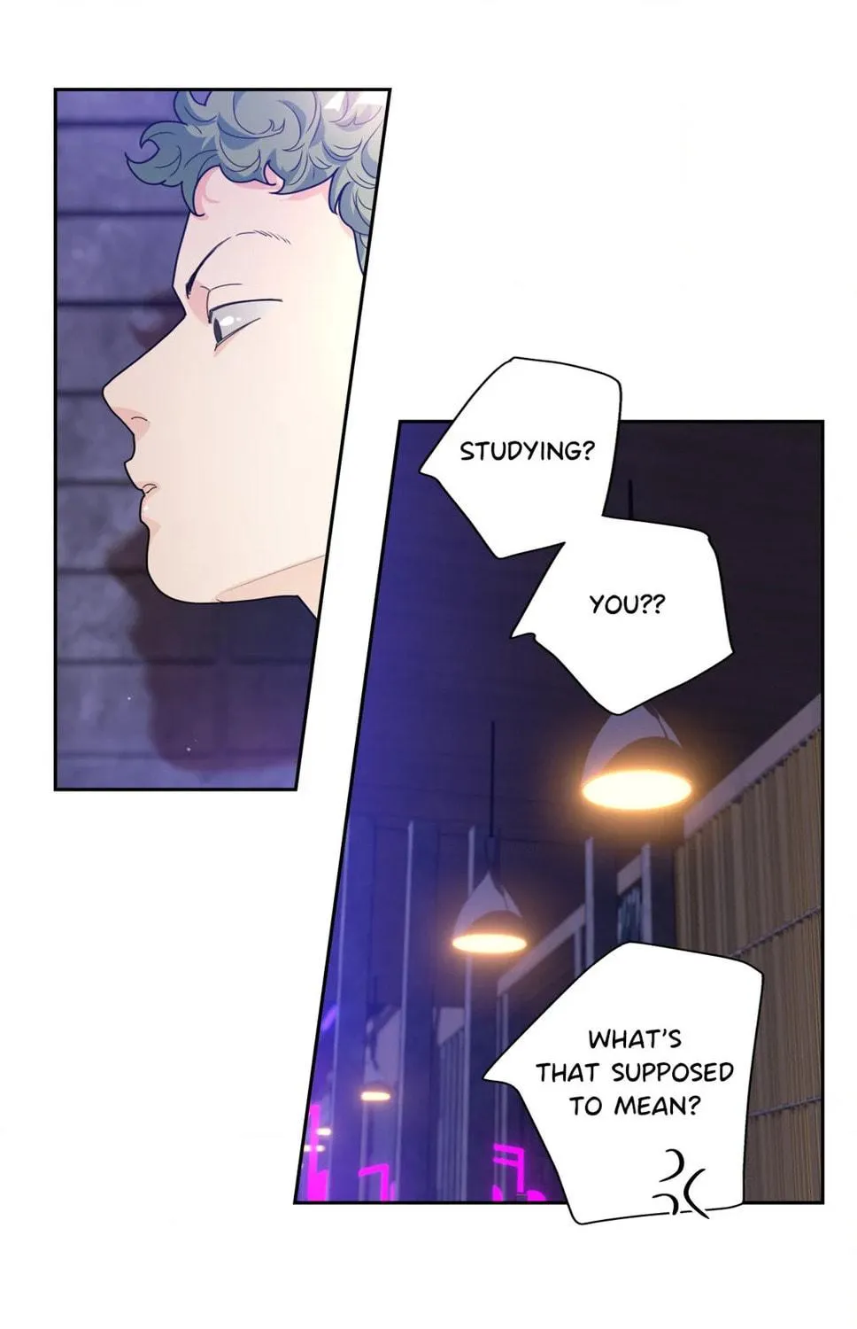 Love is an Illusion! - Superstar Chapter 6 page 73 - 