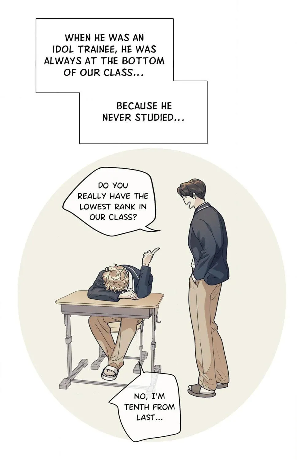 Love is an Illusion! - Superstar Chapter 6 page 75 - 