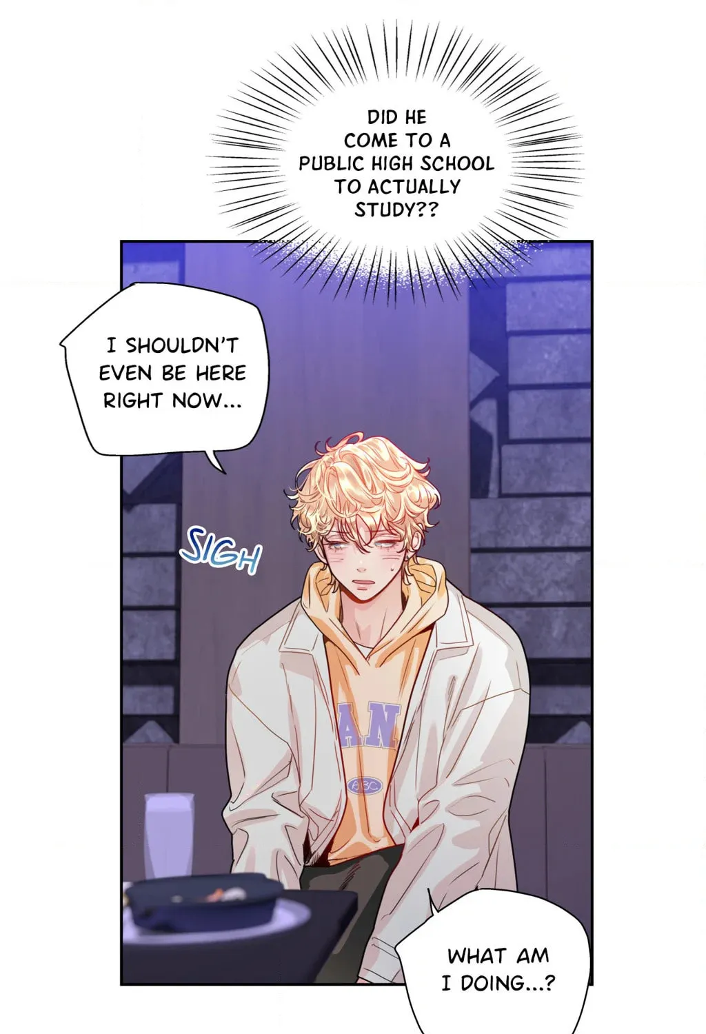 Love is an Illusion! - Superstar Chapter 6 page 77 - 