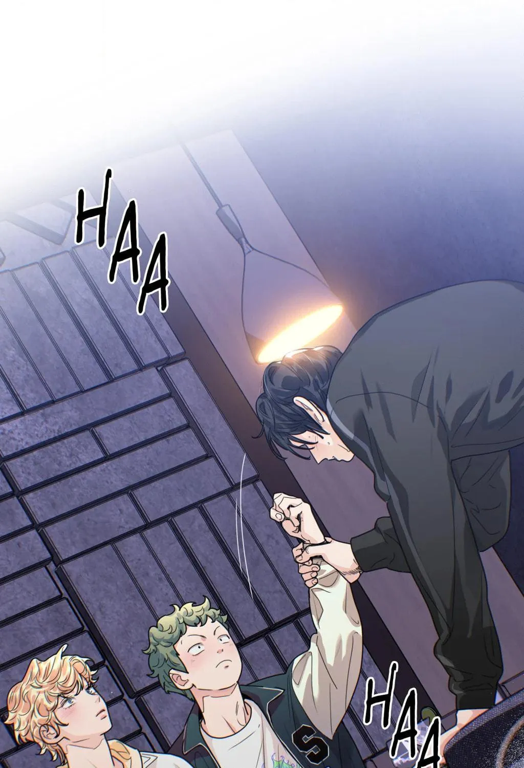 Love is an Illusion! - Superstar Chapter 6 page 95 - 