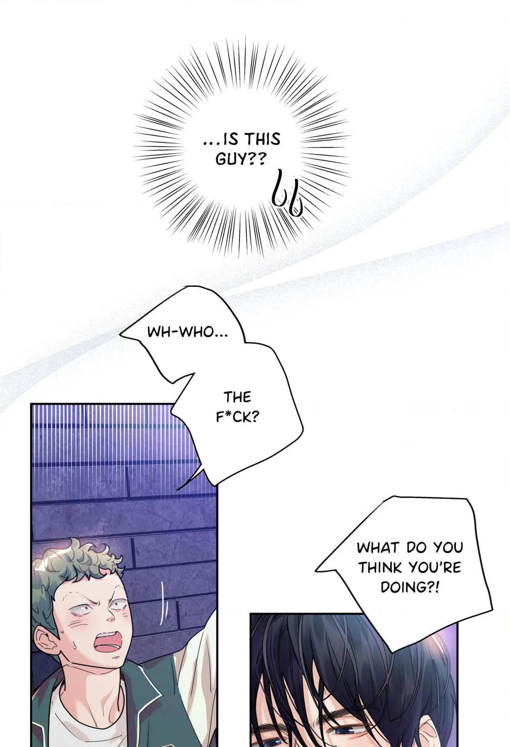 Love is an Illusion! - Superstar Chapter 7 page 11 - 