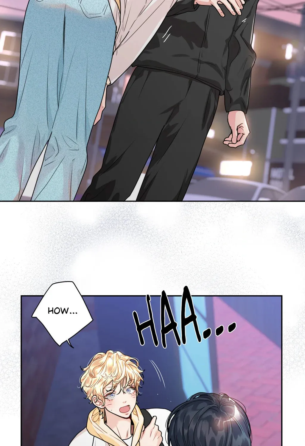 Love is an Illusion! - Superstar Chapter 7 page 25 - 