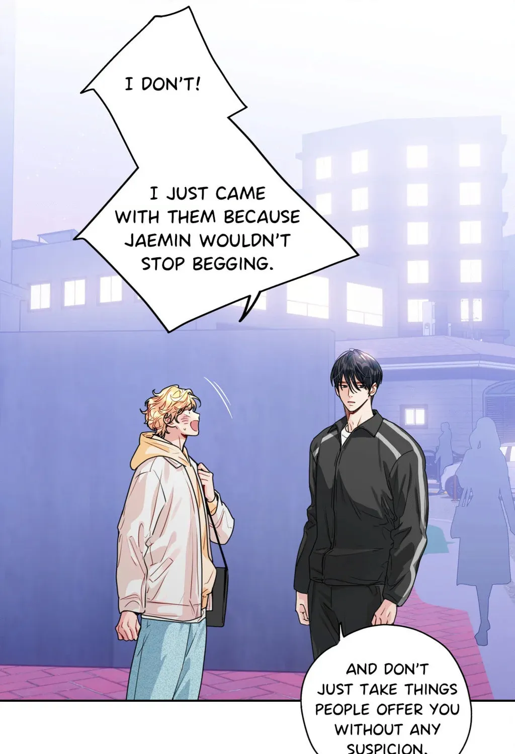 Love is an Illusion! - Superstar Chapter 7 page 29 - 