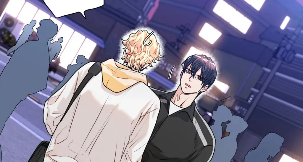 Love is an Illusion! - Superstar Chapter 7 page 32 - 