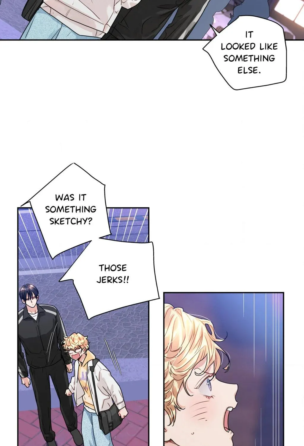 Love is an Illusion! - Superstar Chapter 7 page 33 - 