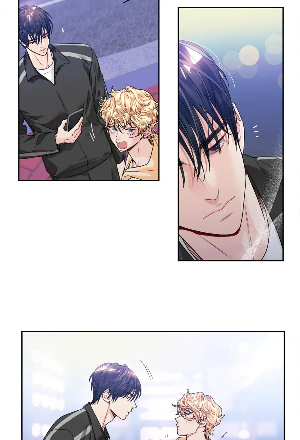 Love is an Illusion! - Superstar Chapter 7 page 37 - 