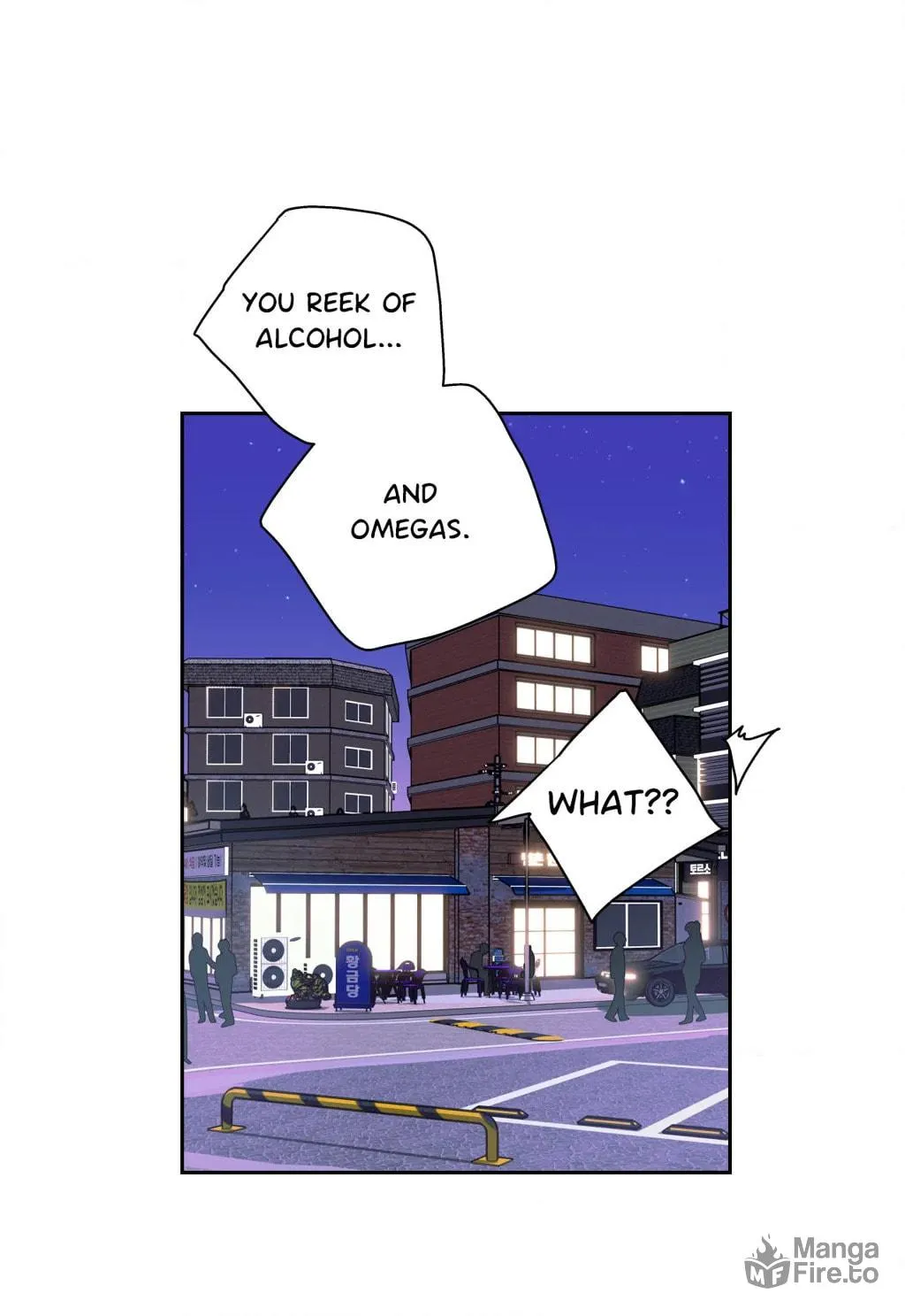 Love is an Illusion! - Superstar Chapter 7 page 39 - 