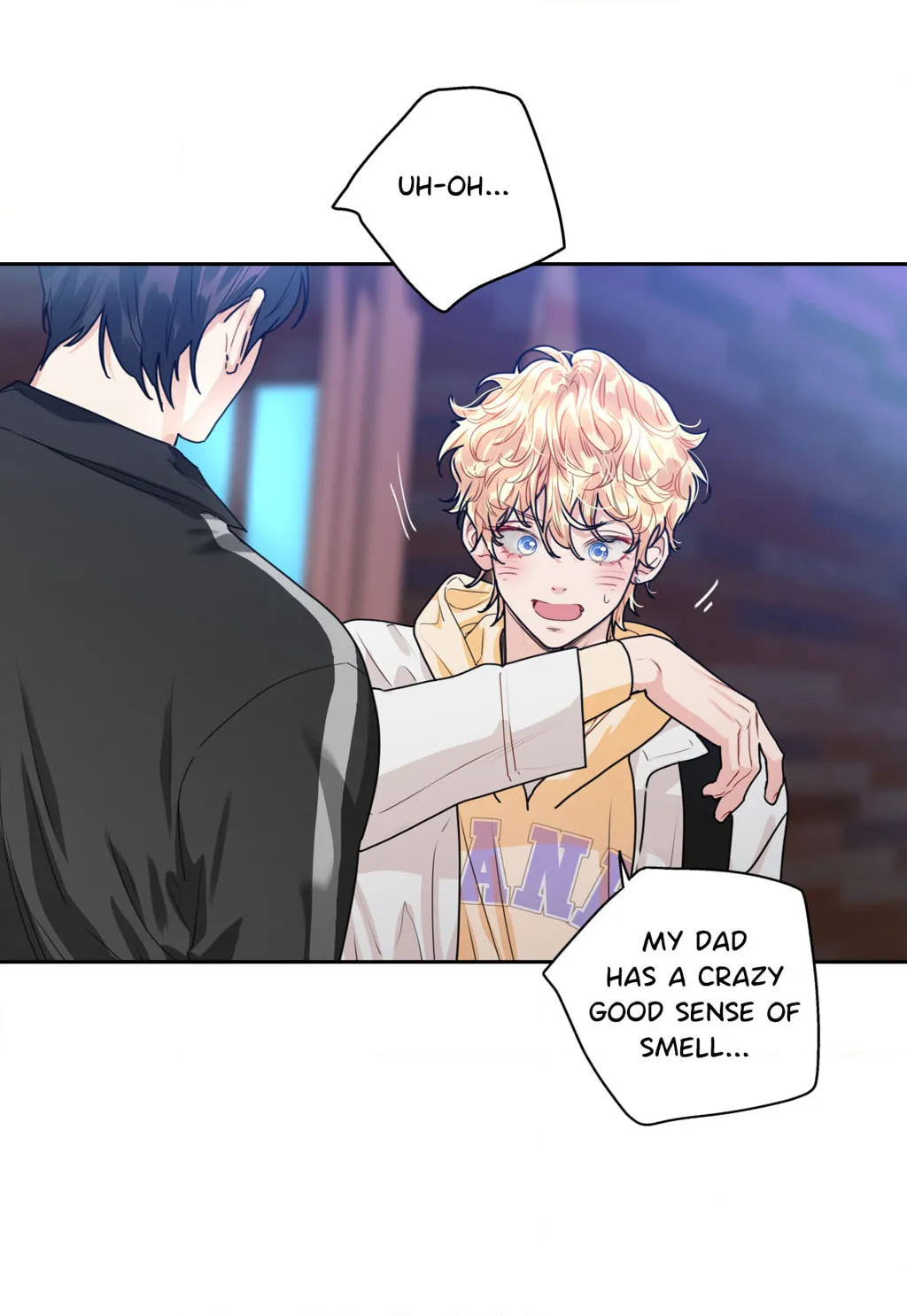 Love is an Illusion! - Superstar Chapter 7 page 40 - 